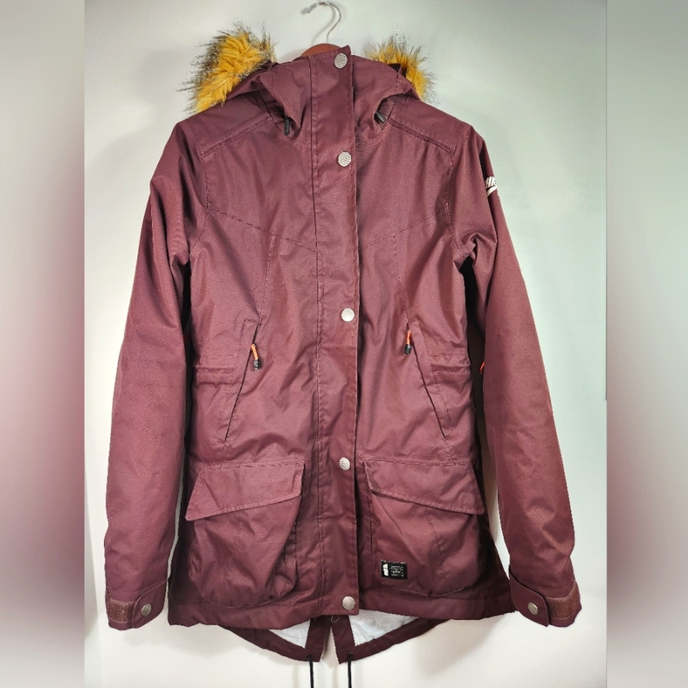 Nike Snowboarding Winter Coat